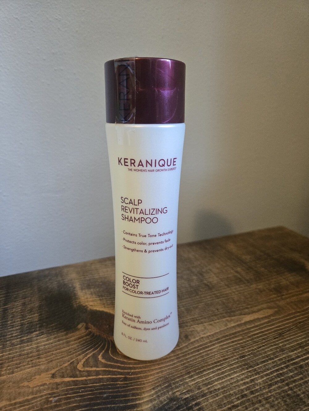 Keranique Scalp Revitalizing Shampoo